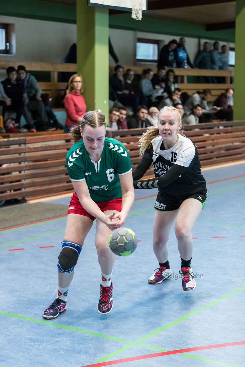 Bild 174 - Frauen HSG Kremperheide/Muensterdorf - HFF Munkbarup : Ergebnis: 28:27